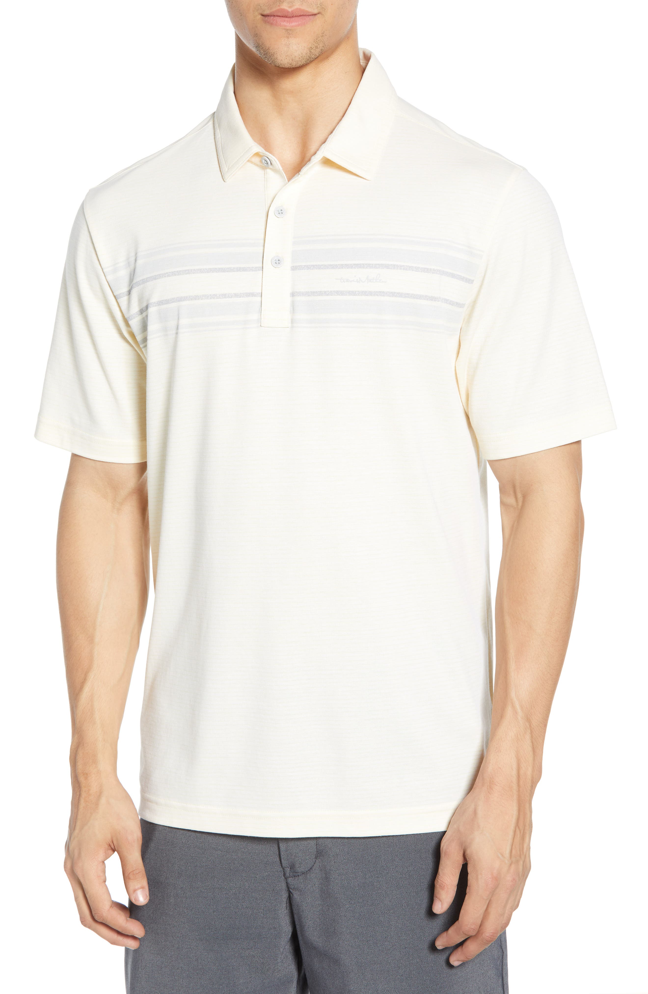 TravisMathew Good Idea Polo TravisMathew Good Idea Polo